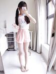 賽高淋醬 - 粉系JK