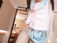 賽高淋醬 - 藍色JK