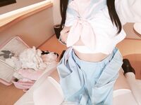 賽高淋醬 - 藍色JK