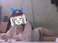 超嫩合法小母狗萝莉『LepALuli2kVN』被主人爸爸拽着双马尾后入，无毛小嫩穴被大肉棒塞满