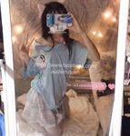 超嫩合法小母狗萝莉『LepALuli2kVN』被主人爸爸拽着双马尾后入，无毛小嫩穴被大肉棒塞满