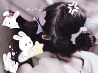 超嫩合法小母狗萝莉『LepALuli2kVN』被主人爸爸拽着双马尾后入，无毛小嫩穴被大肉棒塞满