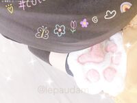 超嫩合法小母狗萝莉『LepALuli2kVN』被主人爸爸拽着双马尾后入，无毛小嫩穴被大肉棒塞满