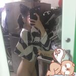 超嫩合法小母狗萝莉『LepALuli2kVN』被主人爸爸拽着双马尾后入，无毛小嫩穴被大肉棒塞满