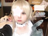 超嫩合法小母狗萝莉『LepALuli2kVN』被主人爸爸拽着双马尾后入，无毛小嫩穴被大肉棒塞满