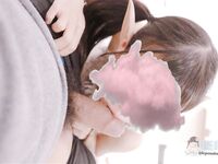 超嫩合法小母狗萝莉『LepALuli2kVN』被主人爸爸拽着双马尾后入，无毛小嫩穴被大肉棒塞满