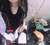 超嫩合法小母狗萝莉『LepALuli2kVN』被主人爸爸拽着双马尾后入，无毛小嫩穴被大肉棒塞满