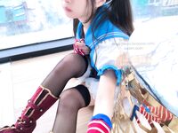 超嫩合法小母狗萝莉『LepALuli2kVN』被主人爸爸拽着双马尾后入，无毛小嫩穴被大肉棒塞满