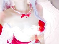 超嫩合法小母狗萝莉『LepALuli2kVN』被主人爸爸拽着双马尾后入，无毛小嫩穴被大肉棒塞满