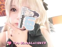 超嫩合法小母狗萝莉『LepALuli2kVN』被主人爸爸拽着双马尾后入，无毛小嫩穴被大肉棒塞满