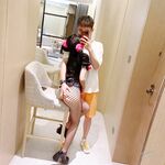 推特極品白虎蘿莉『kitty不吃魚』一字馬紫薇被男主調教啪啪乖的狠！超嫩可愛人形小母狗 被操的叫爸爸 下