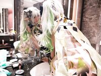 推特極品白虎蘿莉『kitty不吃魚』一字馬紫薇被男主調教啪啪乖的狠！超嫩可愛人形小母狗 被操的叫爸爸 下