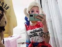 推特極品白虎蘿莉『kitty不吃魚』一字馬紫薇被男主調教啪啪乖的狠！超嫩可愛人形小母狗 被操的叫爸爸 下