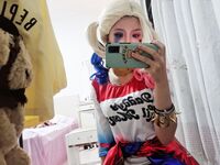 推特極品白虎蘿莉『kitty不吃魚』一字馬紫薇被男主調教啪啪乖的狠！超嫩可愛人形小母狗 被操的叫爸爸 下