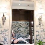 推特極品白虎蘿莉『kitty不吃魚』一字馬紫薇被男主調教啪啪乖的狠！超嫩可愛人形小母狗 被操的叫爸爸 下