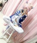 推特極品白虎蘿莉『kitty不吃魚』一字馬紫薇被男主調教啪啪乖的狠！超嫩可愛人形小母狗 被操的叫爸爸 下