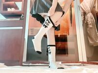 推特極品白虎蘿莉『kitty不吃魚』一字馬紫薇被男主調教啪啪乖的狠！超嫩可愛人形小母狗 被操的叫爸爸 下