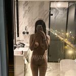 白富美性感御姐『水野遥香』被大鸡巴猛男操成淫荡母狗，魔鬼身材白虎粉逼暴力后入翘臀女神变母狗