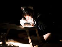 推特极品福利姬星野柒免大尺度写真自拍自慰视频合集