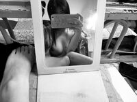 清純蠻有氣質的大學生，和異地戀男友開視頻裸聊調教，分手後被流出