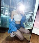 超极品高颜值女大学生女神，自拍展示自己前凸后翘的身材，三点粉嫩超极品，这身材我能操一年