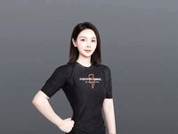 身材超极品的健身房女教练，为了业绩提成和金主潜规则，被金主调教各种玩弄爆操颜射