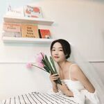 Seorang pelajar kolej wanita yang tembam dengan penampilan yang baik, adakah dia tidak ada kaitan lain dengan teman lelakinya setiap hari? Dia melakukannya sepuluh kali sehari, dan farajnya menjadi hitam