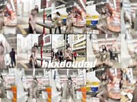 身材爆好的高颜值外卖媛小母狗，雪白肌肤大长腿，大尺度图视