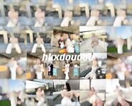 身材爆好的高颜值外卖媛小母狗，雪白肌肤大长腿，大尺度图视