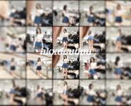 身材爆好的高颜值外卖媛小母狗，雪白肌肤大长腿，大尺度图视