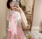 可爱清纯萝莉嫩妹子大尺度私拍收费套图视频