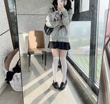 可爱清纯萝莉嫩妹子大尺度私拍收费套图视频