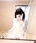 Twitter legal Kawaii Loli tender girl [Question ET] trained the dog for the first time and tried to crawl in the parking lot, the twin-tailed super tender little bitch was filmed so many times