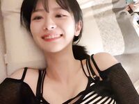 疑似韩国女团qwer成员❤️chodan❤️出道前性爱影片流出,巨乳大奶真是极品！