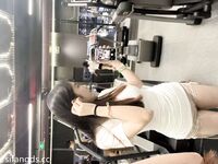 《百度云泄密》喜欢运动的美女和健身教练之间的那点秘密被曝光