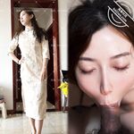 [남편 유출] 산둥 00년대 안경 콘트라스트 암캐 젊은 여성 [조욱커] 바람피우는 성생활 섹스 비디오