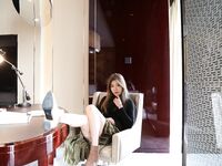 希威社幼師黑色丁字褲大尺度私拍套圖