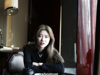 希威社幼師黑色丁字褲大尺度私拍套圖