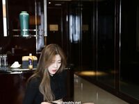 希威社幼師黑色丁字褲大尺度私拍套圖