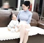 惊天大瓜】上海第二中学化学女老师【张越】出轨高一学生，堪比AV动作片