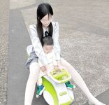 惊天大瓜】上海第二中学化学女老师【张越】出轨高一学生，堪比AV动作片