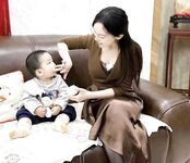 惊天大瓜】上海第二中学化学女老师【张越】出轨高一学生，堪比AV动作片