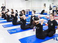 重磅泄密流出-长沙舞蹈老师【宋思嘉】3P群P淫乱性交派对不雅视频