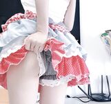 트위터 최고 인기 여고생 셀카, 가슴 진짜 크고 얼굴도 크고 몸매도 최고예요. 단연 세계 최고예요.