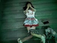 트위터 최고 인기 여고생 셀카, 가슴 진짜 크고 얼굴도 크고 몸매도 최고예요. 단연 세계 최고예요.