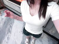 트위터 최고 인기 여고생 셀카, 가슴 진짜 크고 얼굴도 크고 몸매도 최고예요. 단연 세계 최고예요.