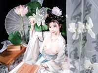 高人氣反差蘿莉【爆機少女喵小吉】古裝風大尺度寫真福利泄密流出