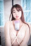 BLUECAKE Ggubbu - Bubble Tea Challenge