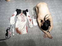 愛薇精選高顏值反差婊第10期