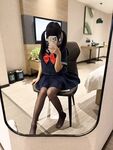 超極品合法卡哇伊小蘿莉『洛洛醬』極品饅頭穴被大肉棒粗暴捅開，一使勁兒感覺就操破了一樣